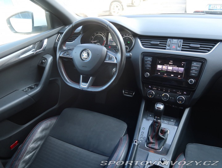 Škoda Octavia RS RS RS 2.0 TSI 2014