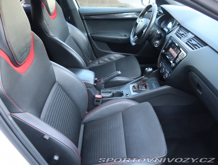 Škoda Octavia RS RS RS 2.0 TSI 2014