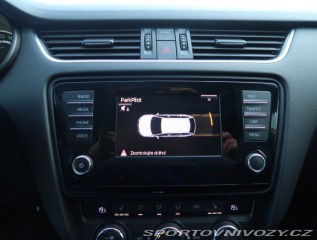 Škoda Octavia RS RS RS 2.0 TSI 2014