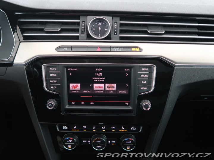 Volkswagen Ostatní modely Passat Highline 2.0 BiTDI 2016