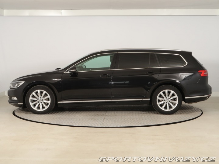 Volkswagen Ostatní modely Passat Highline 2.0 BiTDI 2016