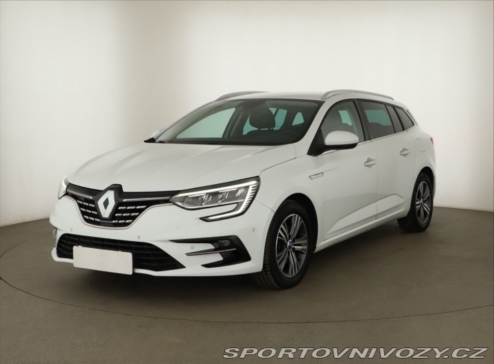 Renault Mégane E-Tech Plug-in 2021