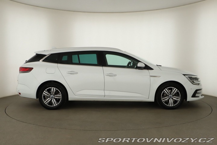 Renault Mégane E-Tech Plug-in 2021