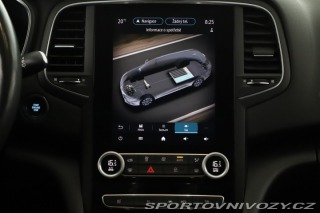 Renault Mégane E-Tech Plug-in 2021