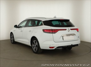 Renault Mégane E-Tech Plug-in 2021