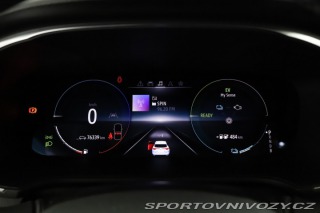 Renault Mégane E-Tech Plug-in 2021