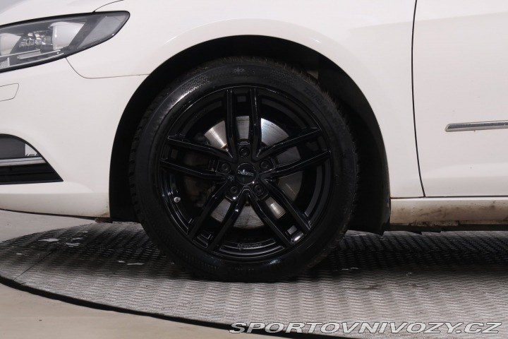 Volkswagen CC Highline 2.0 TDI 2013