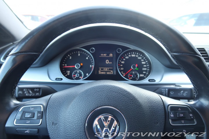 Volkswagen CC Highline 2.0 TDI 2013