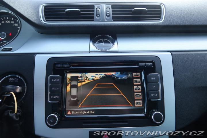 Volkswagen CC Highline 2.0 TDI 2013