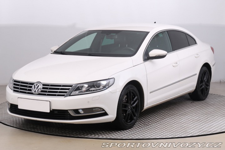 Volkswagen CC Highline 2.0 TDI 2013