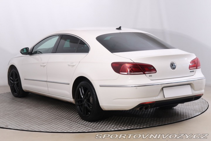 Volkswagen CC Highline 2.0 TDI 2013