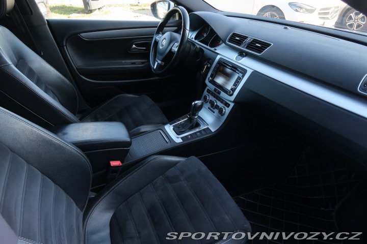 Volkswagen CC Highline 2.0 TDI 2013