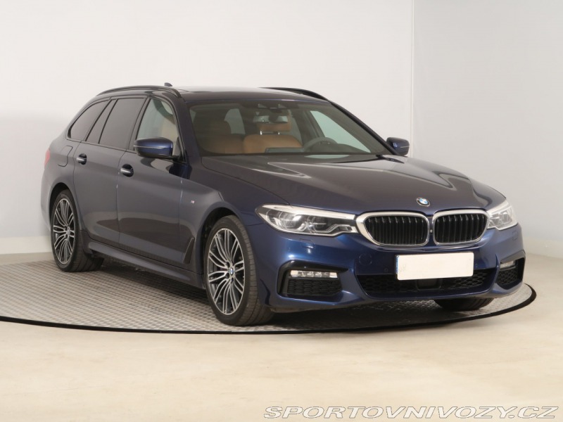 BMW 5 M Sport 540i xDrive
