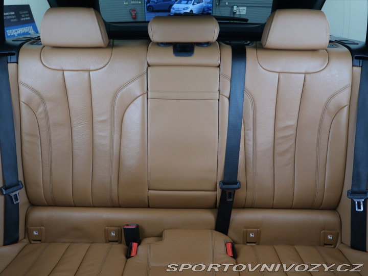 BMW 5 M Sport 540i xDrive 2017