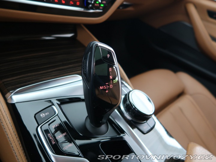 BMW 5 M Sport 540i xDrive 2017