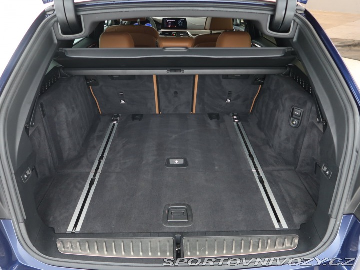 BMW 5 M Sport 540i xDrive 2017