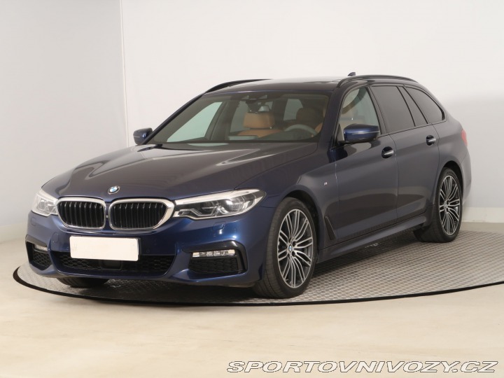 BMW 5 M Sport 540i xDrive 2017