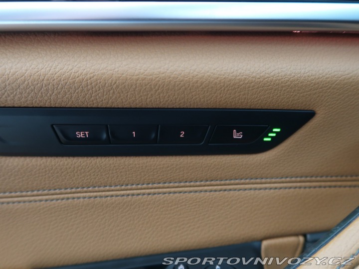 BMW 5 M Sport 540i xDrive 2017