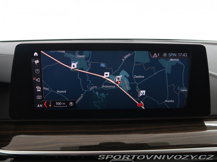 BMW 5 M Sport 540i xDrive 2017