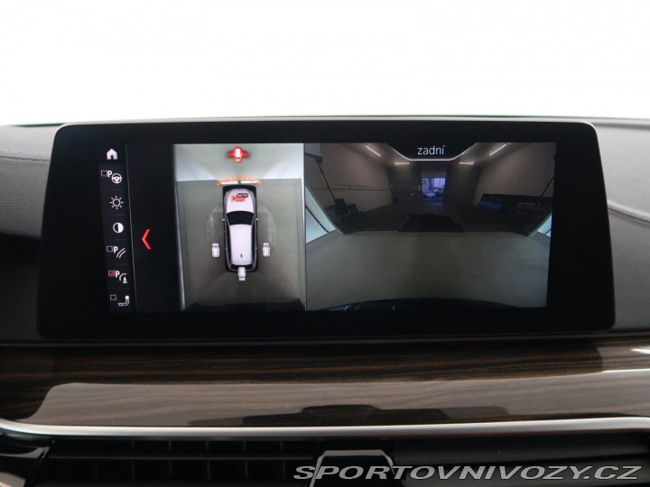 BMW 5 M Sport 540i xDrive 2017