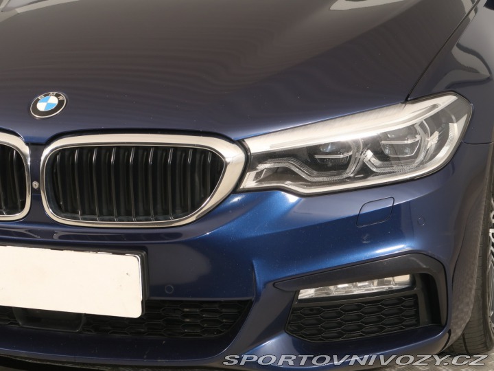 BMW 5 M Sport 540i xDrive 2017