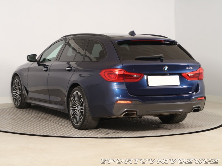 BMW 5 M Sport 540i xDrive 2017