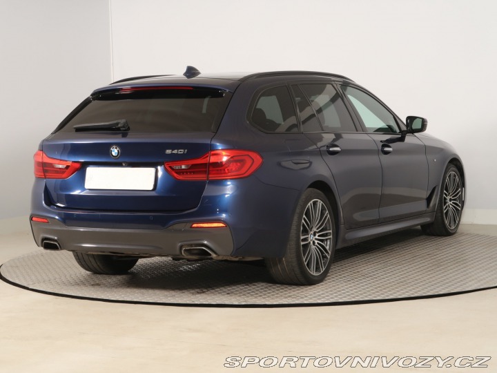 BMW 5 M Sport 540i xDrive 2017