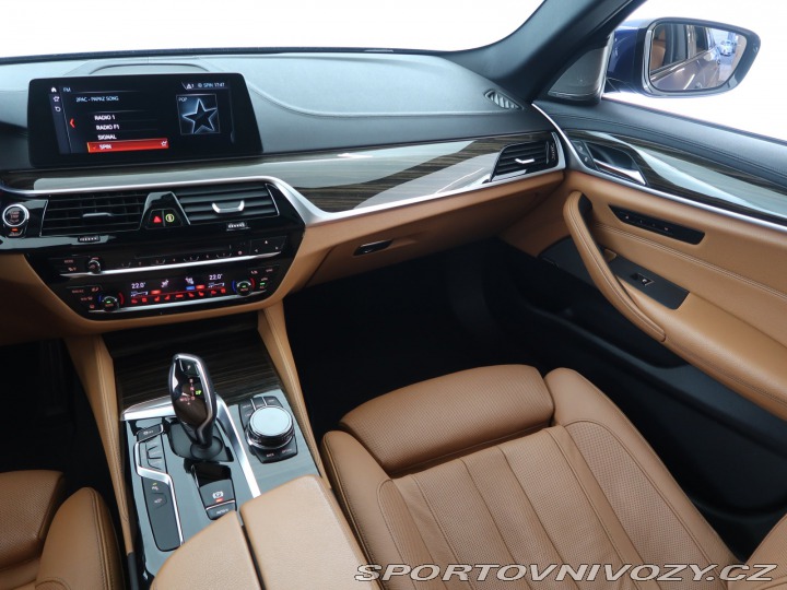 BMW 5 M Sport 540i xDrive 2017