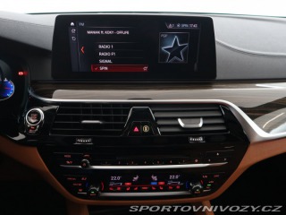 BMW 5 M Sport 540i xDrive 2017