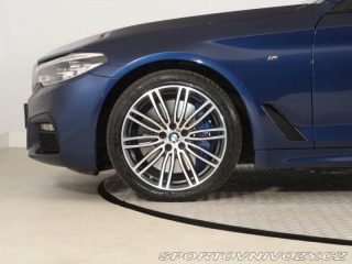 BMW 5 M Sport 540i xDrive 2017