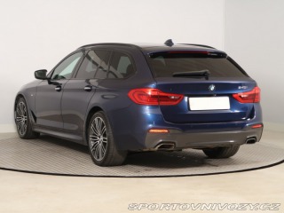 BMW 5 M Sport 540i xDrive 2017