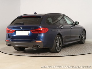 BMW 5 M Sport 540i xDrive 2017