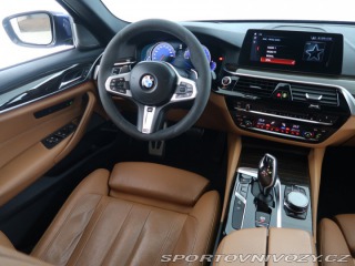 BMW 5 M Sport 540i xDrive 2017