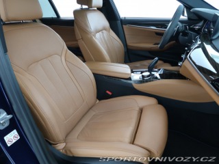 BMW 5 M Sport 540i xDrive 2017