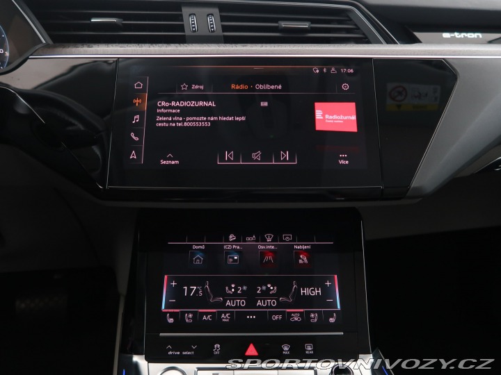 Audi Ostatní modely e-tron  e-tron 55 quattro 2020