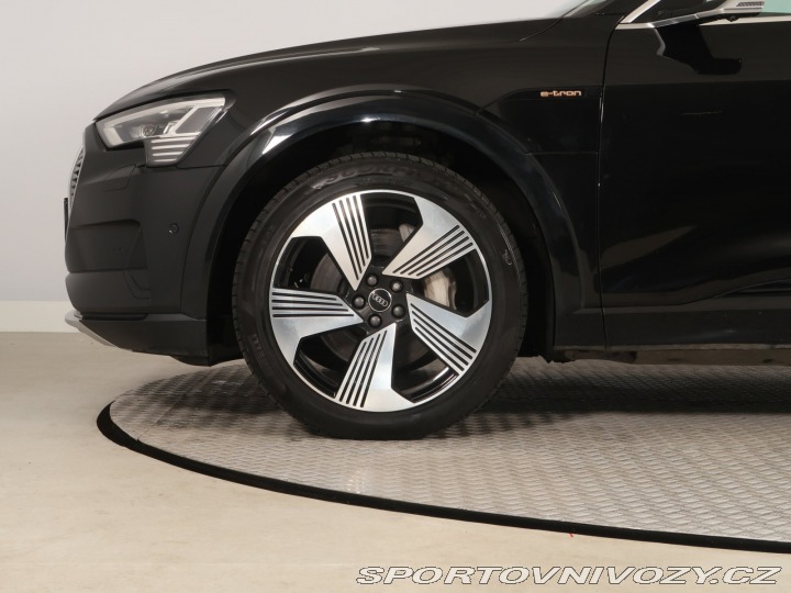 Audi Ostatní modely e-tron  e-tron 55 quattro 2020