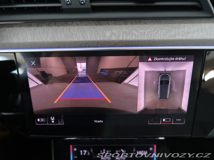 Audi Ostatní modely e-tron  e-tron 55 quattro 2020