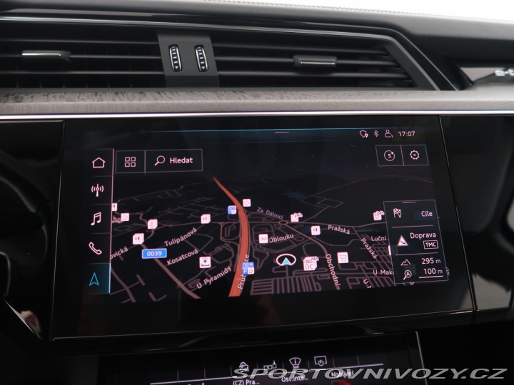 Audi Ostatní modely e-tron  e-tron 55 quattro 2020