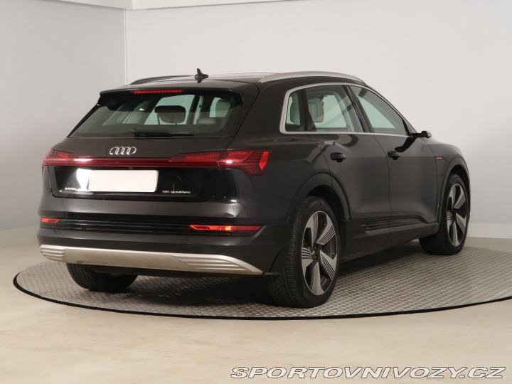 Audi Ostatní modely e-tron  e-tron 55 quattro 2020