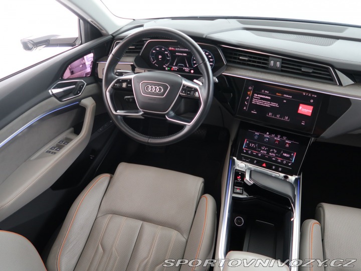 Audi Ostatní modely e-tron  e-tron 55 quattro 2020
