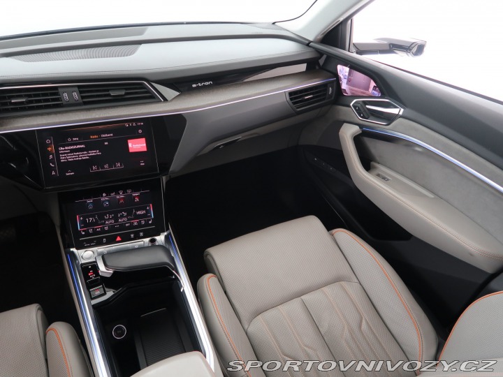 Audi Ostatní modely e-tron  e-tron 55 quattro 2020