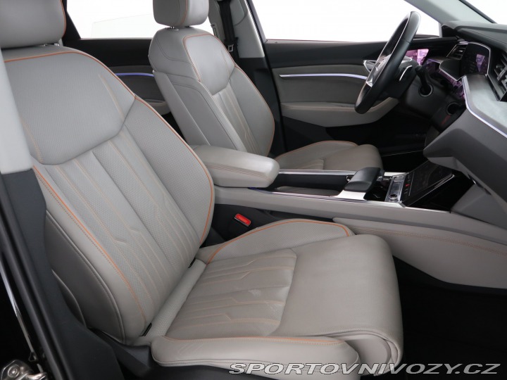 Audi Ostatní modely e-tron  e-tron 55 quattro 2020