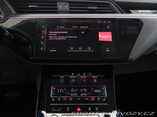 Audi Ostatní modely e-tron  e-tron 55 quattro 2020