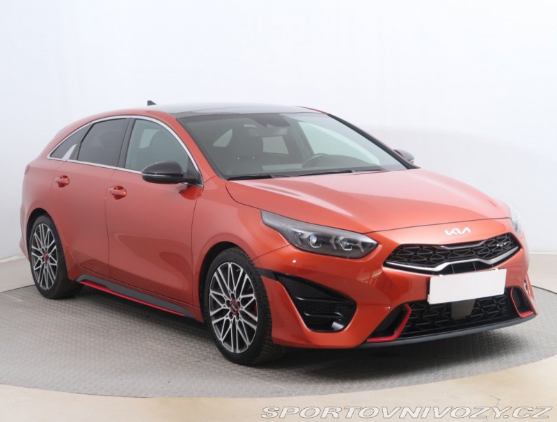 Kia ProCeed GT 1.6 T-GDI