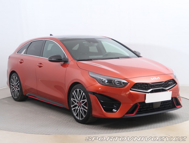 Kia ProCeed GT 1.6 T-GDI 2023