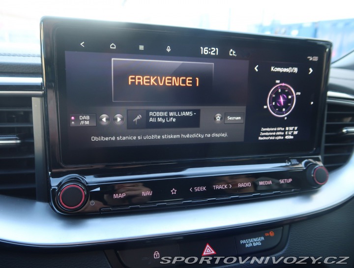 Kia ProCeed GT 1.6 T-GDI 2023