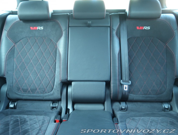 Škoda Kodiaq RS RS RS 2.0 TDI 2019