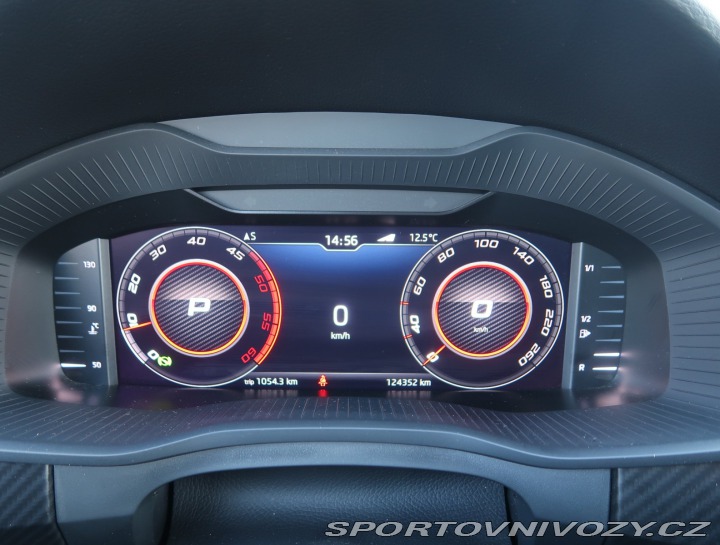 Škoda Kodiaq RS RS RS 2.0 TDI 2019