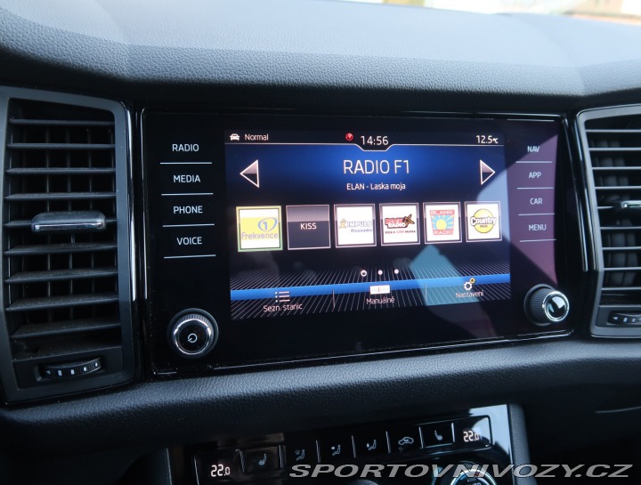 Škoda Kodiaq RS RS RS 2.0 TDI 2019