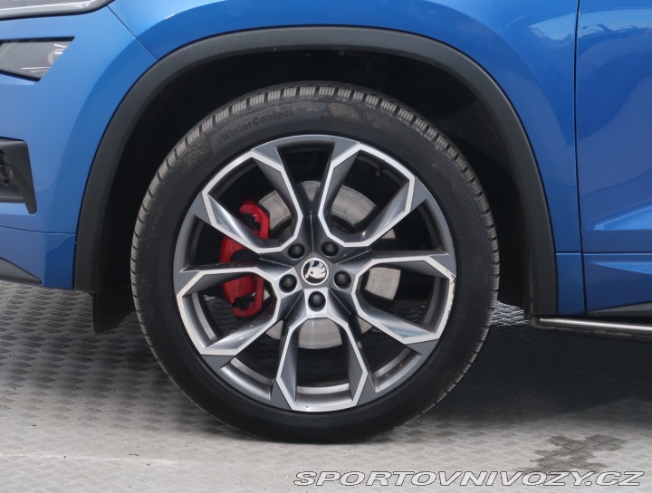 Škoda Kodiaq RS RS RS 2.0 TDI 2019